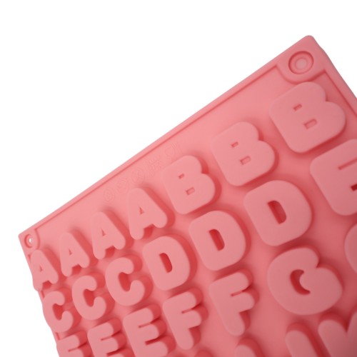 SILIKONINĖ FORMA RAIDĖMS – 29,5 × 17 × 0,6 CM SILIKONINĖ FORMA RAIDĖMS – 29,5 × 17 × 0,6 CM