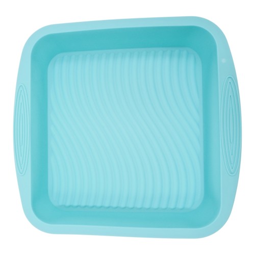 SILIKONINĖ KEPIMO FORMA – 26 × 25 × 5,7 CM SILIKONINĖ KEPIMO FORMA – 26 × 25 × 5,7 CM