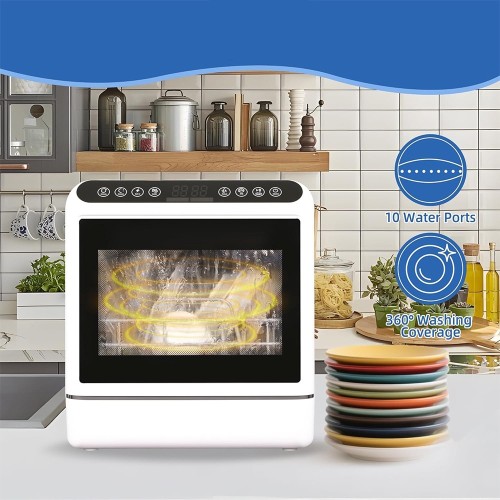 STALVIRŠINĖ INDAPLOVĖ TR305 (6 L) STALVIRŠINĖ INDAPLOVĖ TR305 (6 L)