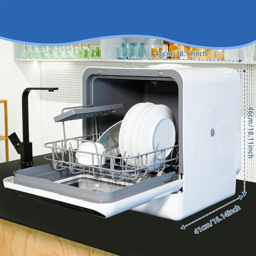 STALVIRŠINĖ INDAPLOVĖ TR305 (6 L) STALVIRŠINĖ INDAPLOVĖ TR305 (6 L)