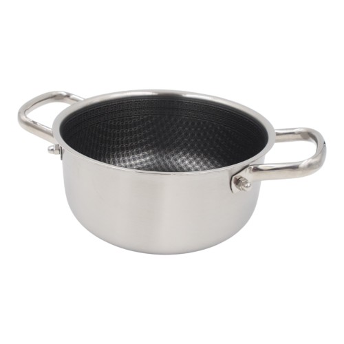 PUODAS SU DANGČIU OSFÉ TRI-PLY, 20 CM, 3 L PUODAS SU DANGČIU OSFÉ TRI-PLY, 20 CM, 3 L