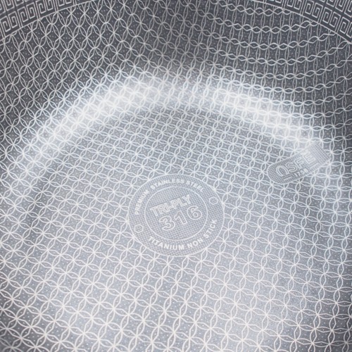 PUODAS SU DANGČIU OSFÉ TRI-PLY, 20 CM, 3 L PUODAS SU DANGČIU OSFÉ TRI-PLY, 20 CM, 3 L