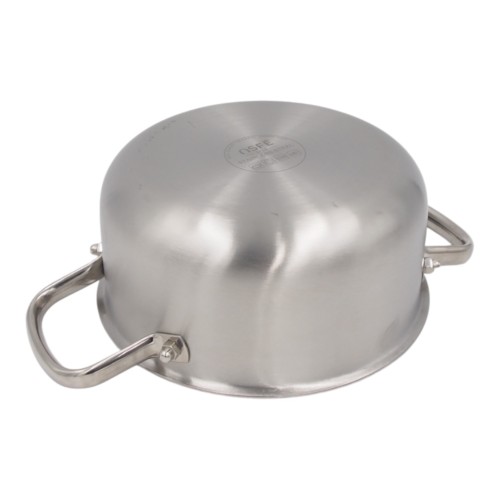 PUODAS SU DANGČIU OSFÉ TRI-PLY, 20 CM, 3 L PUODAS SU DANGČIU OSFÉ TRI-PLY, 20 CM, 3 L