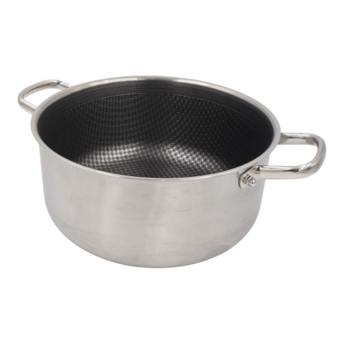PUODAS SU DANGČIU OSFÉ TRI-PLY, 26 CM, 7 L PUODAS SU DANGČIU OSFÉ TRI-PLY, 26 CM, 7 L