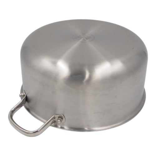 PUODAS SU DANGČIU OSFÉ TRI-PLY, 26 CM, 7 L PUODAS SU DANGČIU OSFÉ TRI-PLY, 26 CM, 7 L