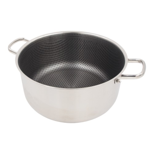 PUODAS SU DANGČIU OSFÉ TRI-PLY, 32 CM, 12 L PUODAS SU DANGČIU OSFÉ TRI-PLY, 32 CM, 12 L