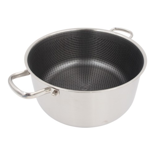 PUODAS SU DANGČIU OSFÉ TRI-PLY, 32 CM, 12 L PUODAS SU DANGČIU OSFÉ TRI-PLY, 32 CM, 12 L