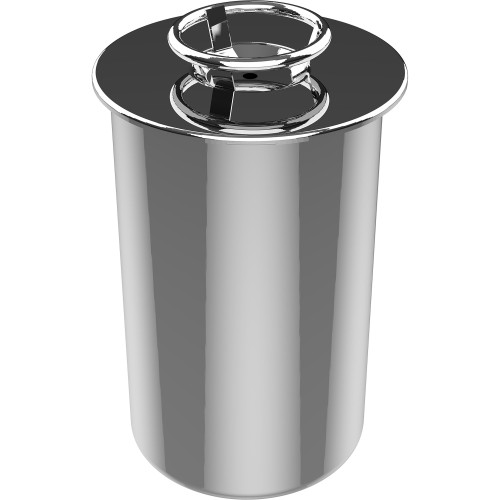 NERŪDIJANČIO PLIENO KUMPIO VIRYKLĖ IKI 1,5 KG NERŪDIJANČIO PLIENO KUMPIO VIRYKLĖ IKI 1,5 KG