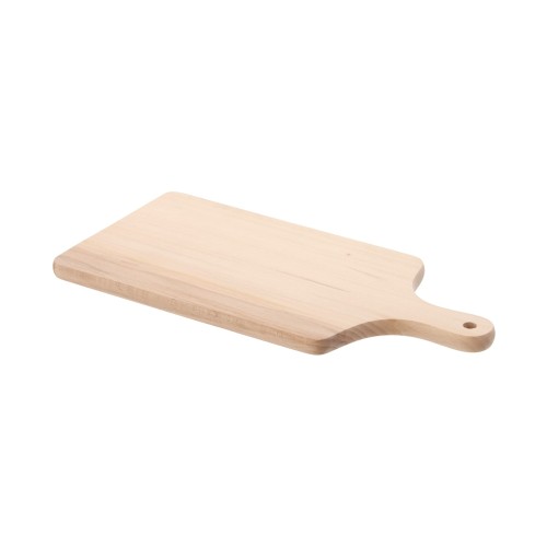 MEDINĖ PJAUSTYMO LENTELĖ SU RANKENA 38 × 17,5 CM MEDINĖ PJAUSTYMO LENTELĖ SU RANKENA 38 × 17,5 CM