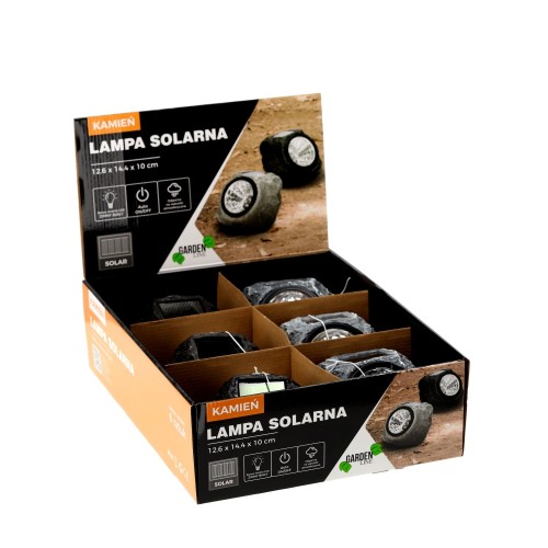 LED SAULĖS ENERGIJA MAITINAMA SODO LEMPA LED SAULĖS ENERGIJA MAITINAMA SODO LEMPA