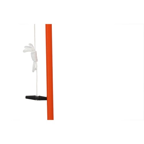 TELESKOPINIS ŠAKŲ GENĖTUVAS SU PJŪKLU 250 CM