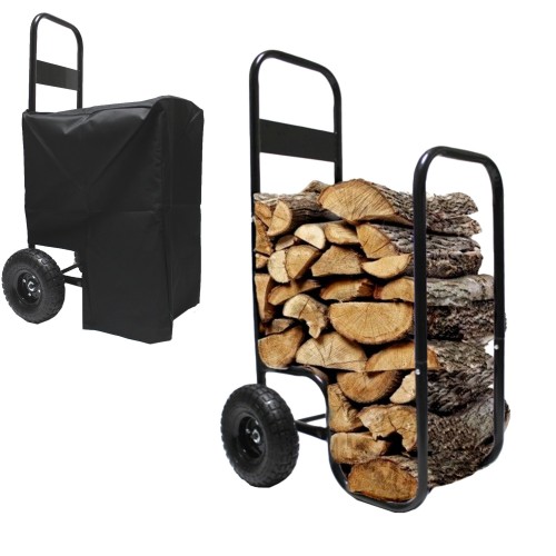 MALKŲ VEŽIMĖLIS SU UŽDANGALU, IKI 60 KG