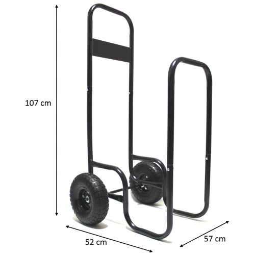 MALKŲ VEŽIMĖLIS SU UŽDANGALU, IKI 60 KG