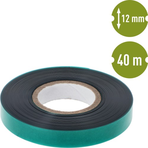 PVC SODO AUGALŲ TVIRTINIMO JUOSTA PVC SODO AUGALŲ TVIRTINIMO JUOSTA