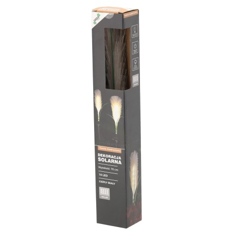 LED DEKORACIJA „PAMPINĖ ŽOLĖ“, 70 CM LED DEKORACIJA „PAMPINĖ ŽOLĖ“, 70 CM