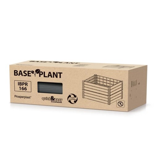 MODULINĖ PAKELTA LYSVĖ / SODO DĖŽĖ NATURO ECO 166L MODULINĖ PAKELTA LYSVĖ / SODO DĖŽĖ NATURO ECO 166L