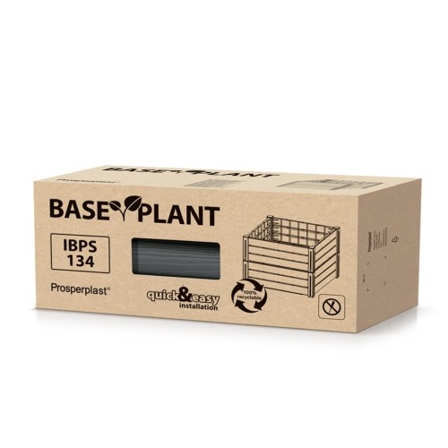 PAKELTA LYSVĖ / SODO DĖŽĖ BASE PLANT IBPS134 (134 L) PAKELTA LYSVĖ / SODO DĖŽĖ BASE PLANT IBPS134 (134 L)