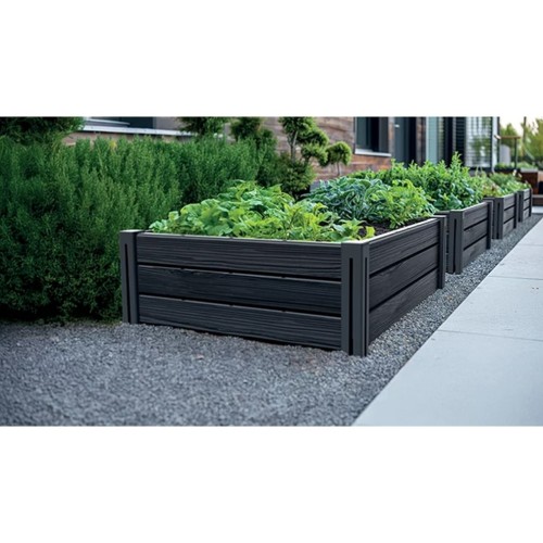 PAKELTA LYSVĖ BASE PLANT 75,6 × 61,8 × 23 CM, RUDA (83 L) PAKELTA LYSVĖ BASE PLANT 75,6 × 61,8 × 23 CM, RUDA (83 L)
