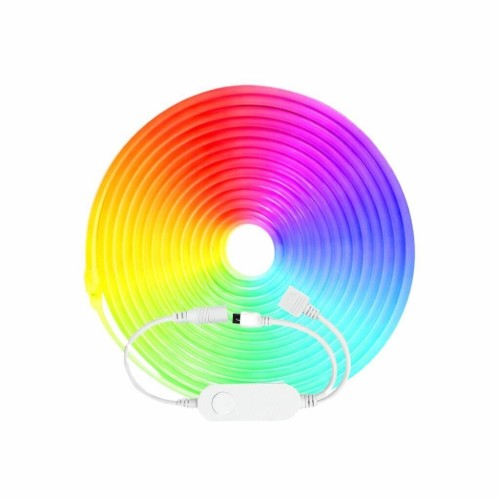 NEON RGB LED JUOSTA 15M