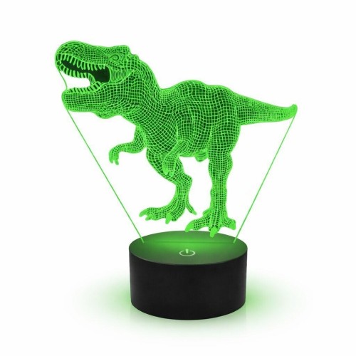 3D LEMPA DINOZAURO FORMOS 3D LEMPA DINOZAURO FORMOS
