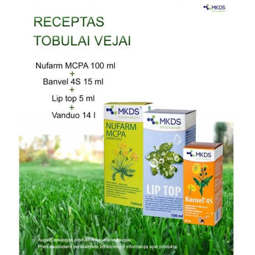 BANVEL HERBICIDAS VEJOMS, 30 ML BANVEL HERBICIDAS VEJOMS, 30 ML