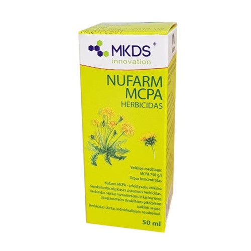 NUFARM MCPA, 50 ML