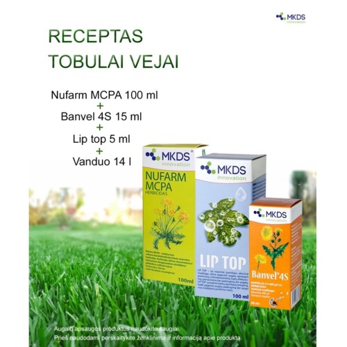 NUFARM MCPA, 50 ML