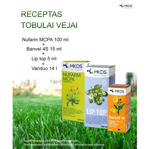 NUFARM MCPA, 1000 ML, HERBICIDAS NUFARM MCPA, 1000 ML, HERBICIDAS
