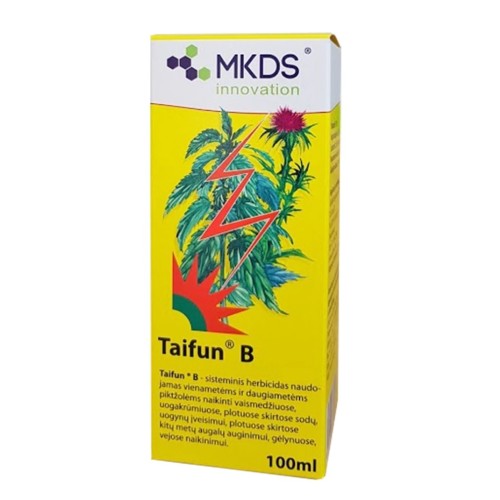 TAIFUN B, 100 ML, HERBICIDAS