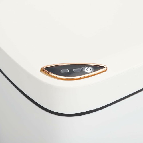 12L AUTOMATINĖ ŠIUKŠLIADĖŽĖ (KREMINĖ) 12L AUTOMATINĖ ŠIUKŠLIADĖŽĖ (KREMINĖ)