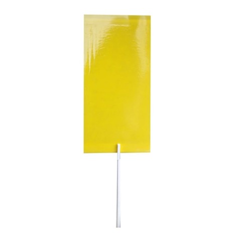 MAGNET START YELLOW (7X14CM) BALTASPARNIŲ, BLAKUČIŲ, AMARŲ GAUDYKLĖS, 12 VNT MAGNET START YELLOW (7X14CM) BALTASPARNIŲ, BLAKUČIŲ, AMARŲ GAUDYKLĖS, 12 VNT