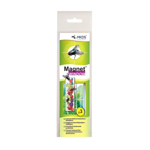 MAGNET WINDOW LIPNUS MUSGAUDIS, 2 VNT MAGNET WINDOW LIPNUS MUSGAUDIS, 2 VNT
