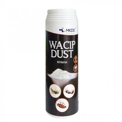 WACIP DUST MILTELIAI ROPOJANTIEMS VABZDŽIAMS IR VAPSVOMS, 500 G