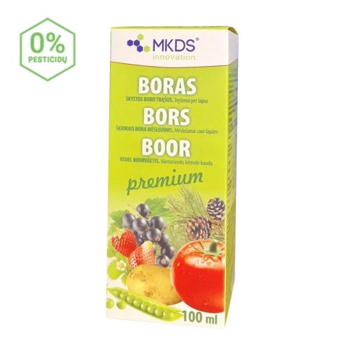 BORAS, 100 ML BORAS, 100 ML