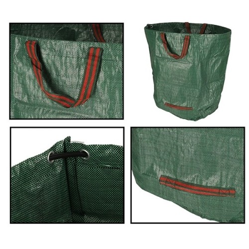 SODO ATLIEKŲ MAIŠAS 300L (67 X 84 CM) SODO ATLIEKŲ MAIŠAS 300L (67 X 84 CM)