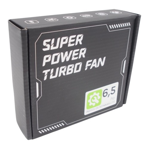 MINI ELEKTRINIS ORO PŪSTUVAS (TURBO FAN) – KOMPAKTIŠKAS IR GALINGAS MINI ELEKTRINIS ORO PŪSTUVAS (TURBO FAN) – KOMPAKTIŠKAS IR GALINGAS