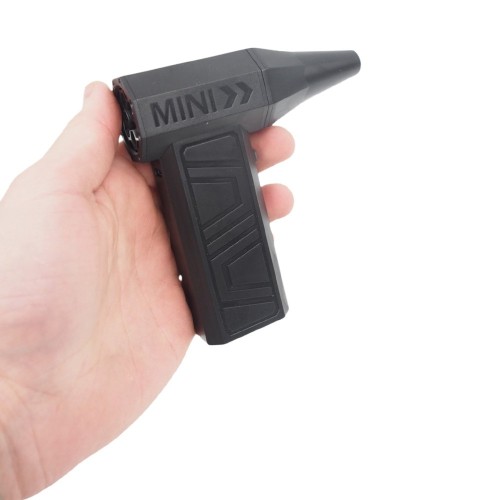 MINI ELEKTRINIS ORO PŪSTUVAS (TURBO FAN) – KOMPAKTIŠKAS IR GALINGAS MINI ELEKTRINIS ORO PŪSTUVAS (TURBO FAN) – KOMPAKTIŠKAS IR GALINGAS