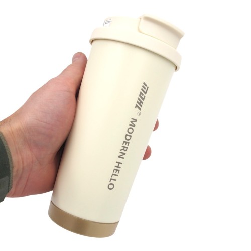 DAUGKARTINIS KAVOS PUODELIS SU DANGTELIU 530 ML (MD-KB36) DAUGKARTINIS KAVOS PUODELIS SU DANGTELIU 530 ML (MD-KB36)