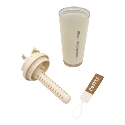 DAUGKARTINIS KAVOS PUODELIS SU DANGTELIU 530 ML (MD-KB36) DAUGKARTINIS KAVOS PUODELIS SU DANGTELIU 530 ML (MD-KB36)
