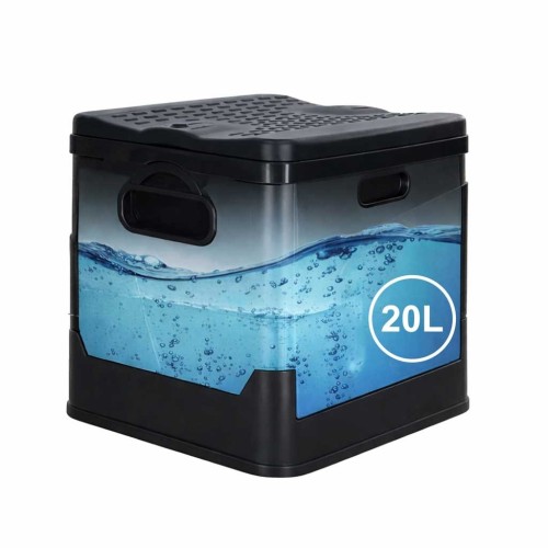 SULANKSTOMAS NEŠIOJAMAS TUALETAS – 20 L SULANKSTOMAS NEŠIOJAMAS TUALETAS – 20 L
