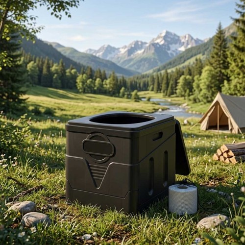 SULANKSTOMAS NEŠIOJAMAS TUALETAS – 20 L SULANKSTOMAS NEŠIOJAMAS TUALETAS – 20 L