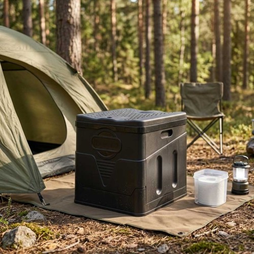 SULANKSTOMAS NEŠIOJAMAS TUALETAS – 20 L SULANKSTOMAS NEŠIOJAMAS TUALETAS – 20 L