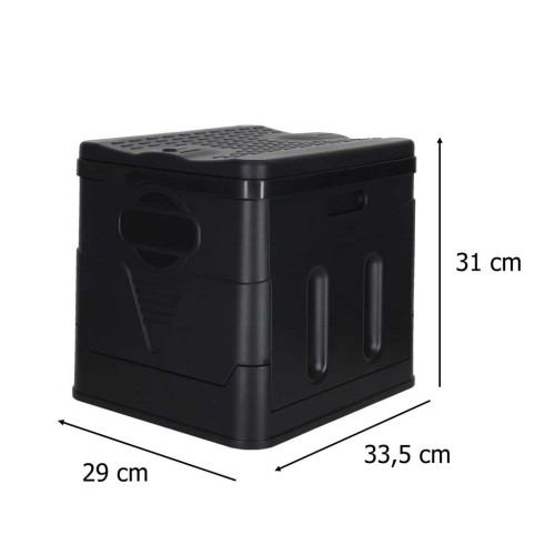 SULANKSTOMAS NEŠIOJAMAS TUALETAS – 20 L SULANKSTOMAS NEŠIOJAMAS TUALETAS – 20 L