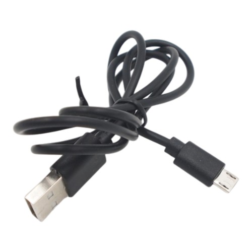 USB – MICRO USB KABELIS, 80 CM USB – MICRO USB KABELIS, 80 CM