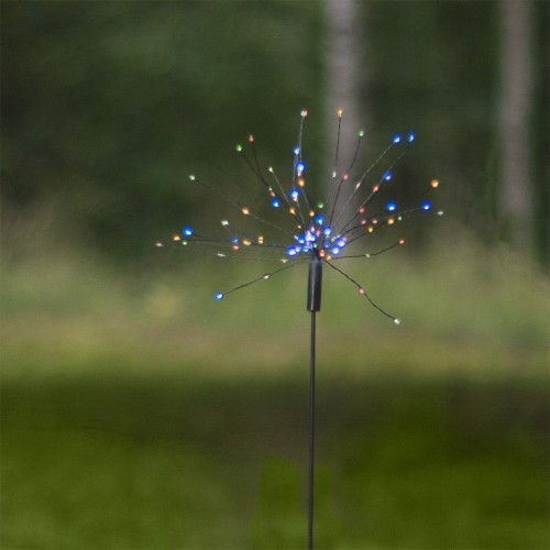 LAUKO LED LEMPUTĖ „FIREWORK“ SU SAULĖS BATERIJA (100 CM) LAUKO LED LEMPUTĖ „FIREWORK“ SU SAULĖS BATERIJA (100 CM)