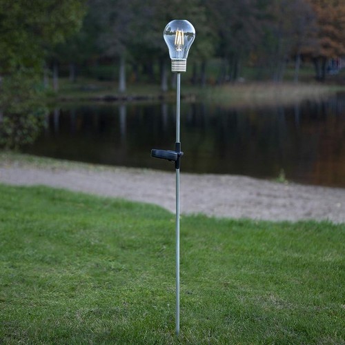 LAUKO LED LEMPUTĖ „EDISON“ SU SAULĖS BATERIJA (80 CM, VINTAGE STILIUS) LAUKO LED LEMPUTĖ „EDISON“ SU SAULĖS BATERIJA (80 CM, VINTAGE STILIUS)