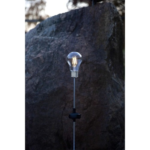 LAUKO LED LEMPUTĖ „EDISON“ SU SAULĖS BATERIJA (80 CM, VINTAGE STILIUS) LAUKO LED LEMPUTĖ „EDISON“ SU SAULĖS BATERIJA (80 CM, VINTAGE STILIUS)