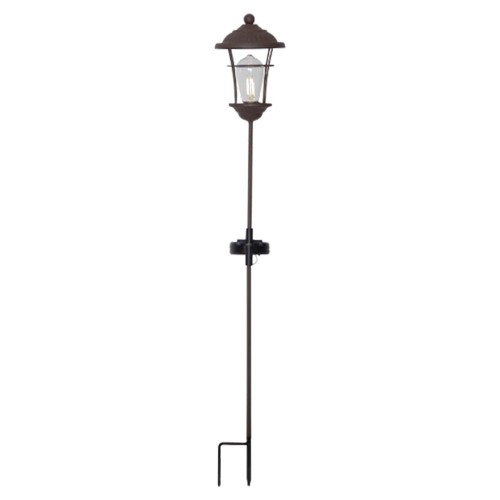 LAUKO LED LEMPA „MESSINA“ SU SAULĖS BATERIJA (78 CM)