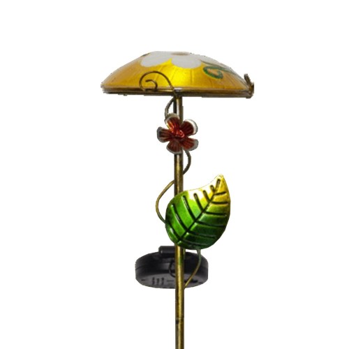 LAUKO LED LEMPA „SALONA“ SU SAULĖS BATERIJA (44 CM) LAUKO LED LEMPA „SALONA“ SU SAULĖS BATERIJA (44 CM)