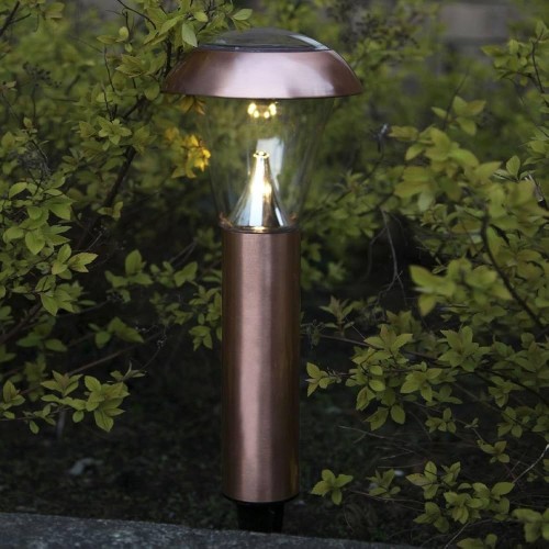 LAUKO LED SODO LEMPA „NAPOLI“ SU SAULĖS BATERIJA (36 CM) LAUKO LED SODO LEMPA „NAPOLI“ SU SAULĖS BATERIJA (36 CM)